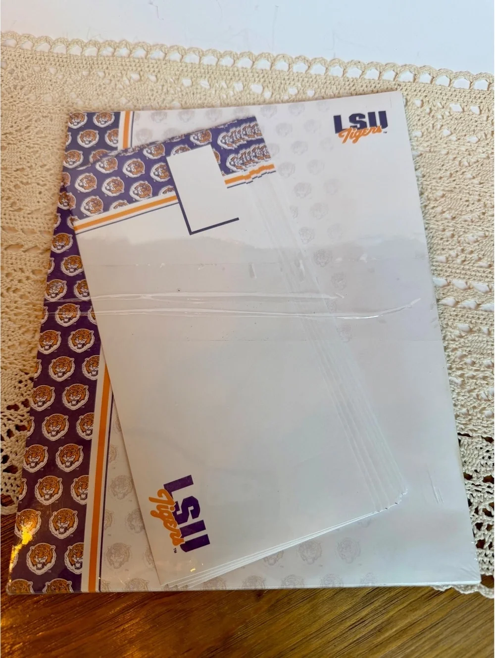 N/A vintage lsu